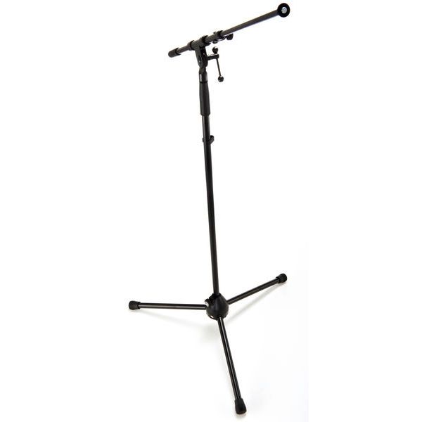 K&M 210/9 Mikrofonstativ schwarz Swift Eventverleih